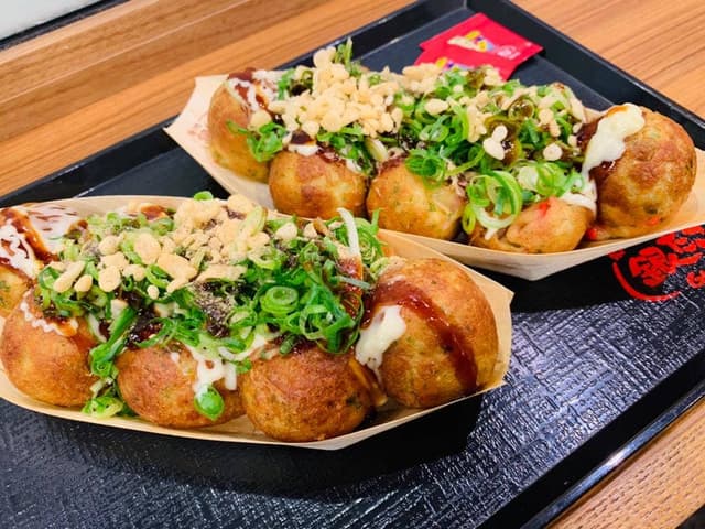 築地銀だこ 成田空港店 - サブ画像3