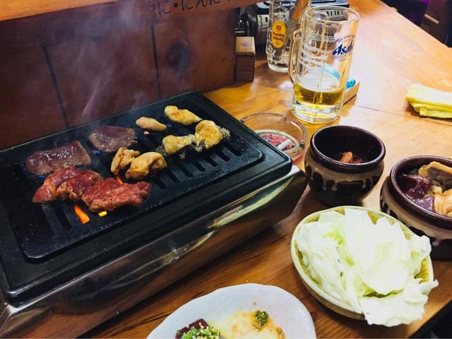 焼肉ホルモン焼 さんちゃんや - サブ画像1