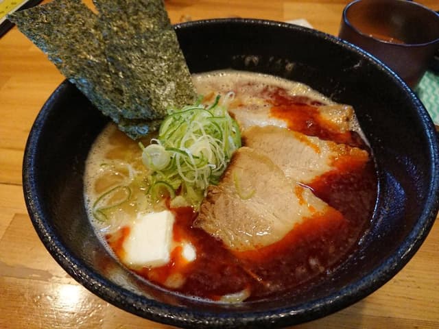 麺屋 ぶんけい - サブ画像1