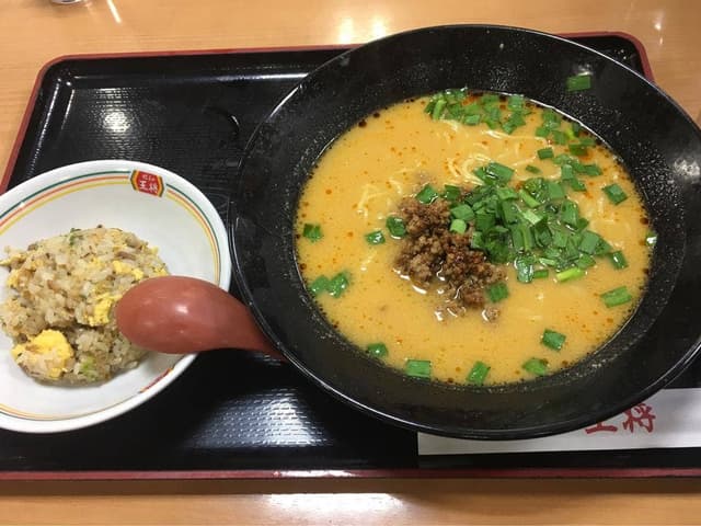 餃子の王将 土岐店 - サブ画像1