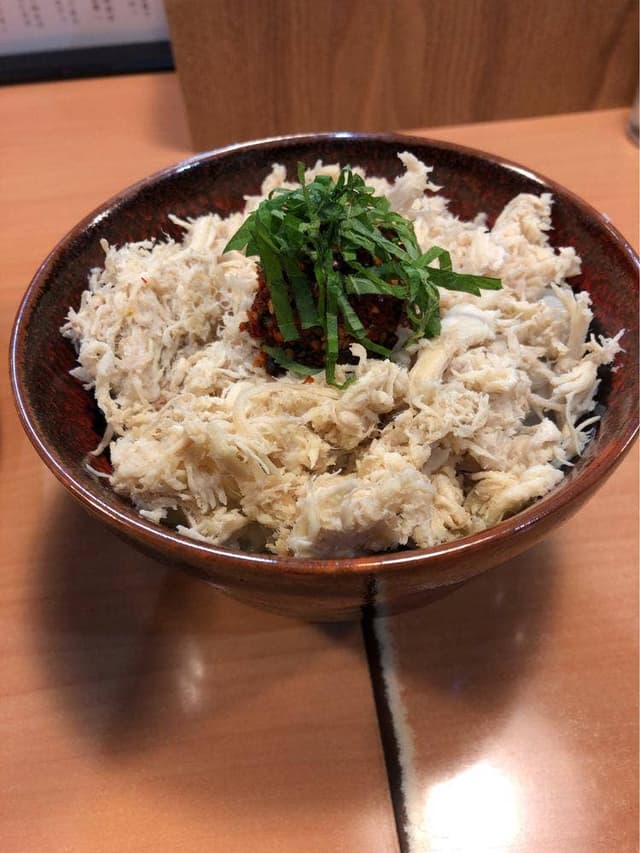 麺屋 鶏ノ湯 - サブ画像3