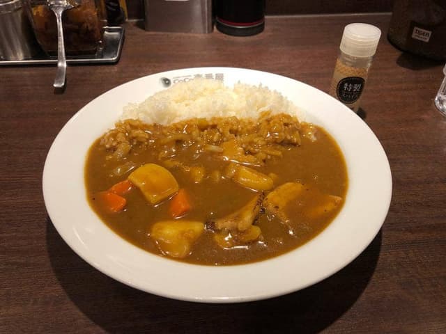 カレーハウスCoCo壱番屋 加治木店 - サブ画像2