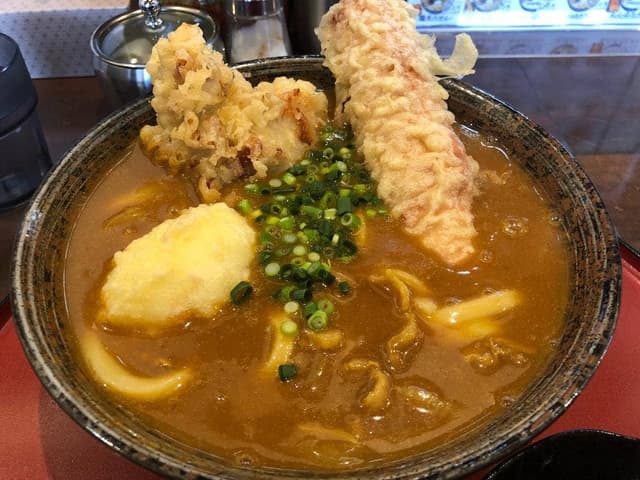 うどん工房 かたつむり - サブ画像1