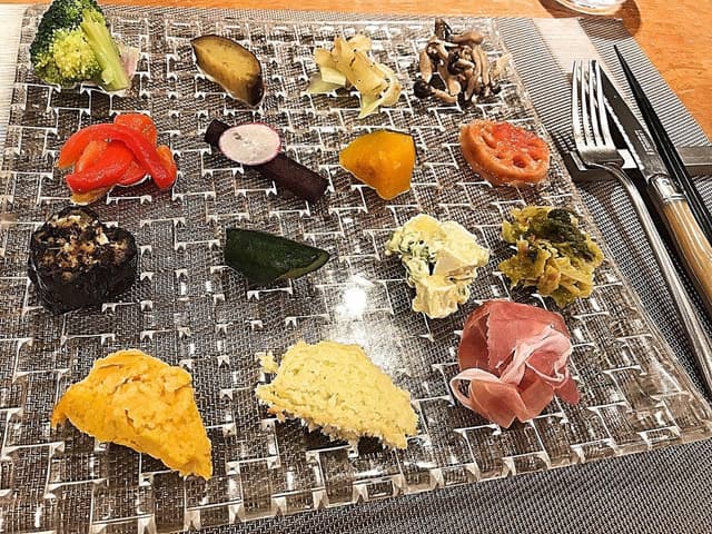 イタリアン カロローゾ - サブ画像1