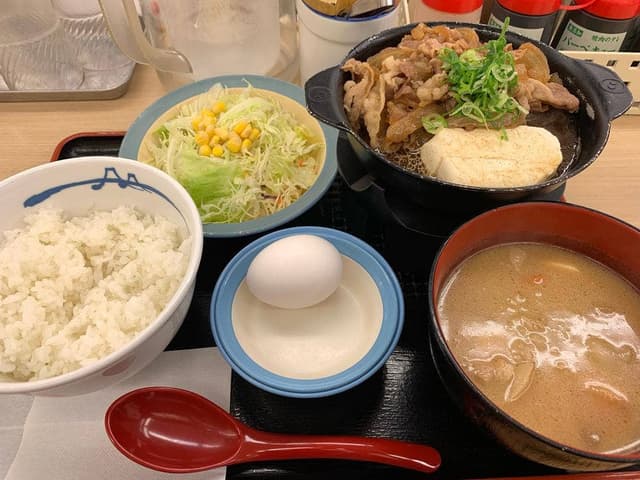 松屋 西千葉店 - サブ画像1