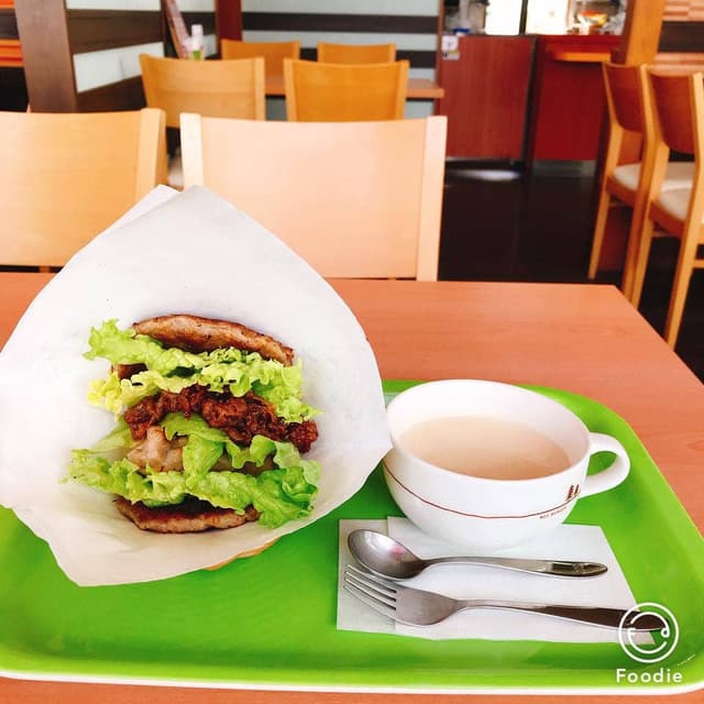 モスバーガー 上田東店 - サブ画像1