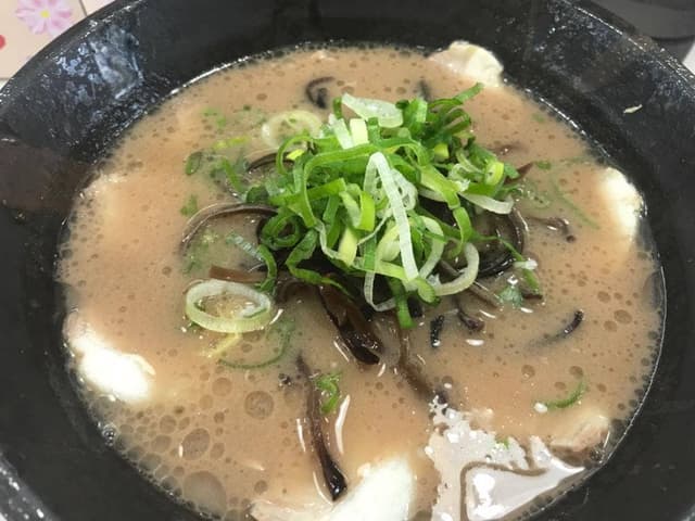 豚骨らーめん まる龍 勝谷店 - サブ画像1