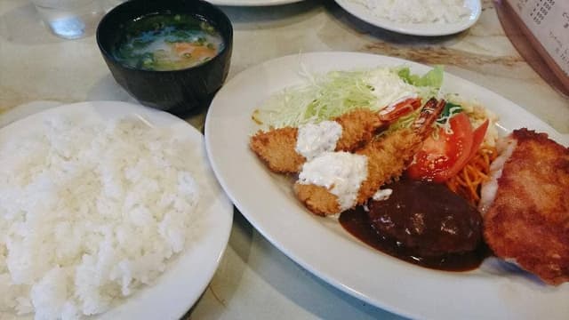 ランチハウスしみず - サブ画像3