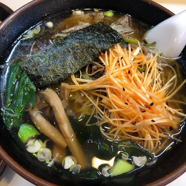 手もみラーメン 十八番 - サブ画像2
