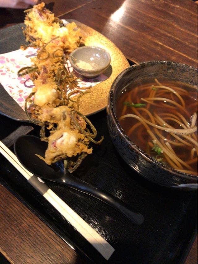蕎麦カフェHAN - サブ画像3