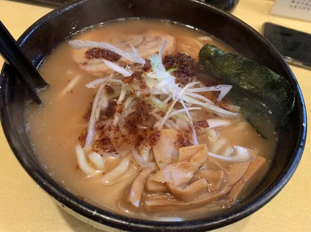 麺屋 天王 - サブ画像2