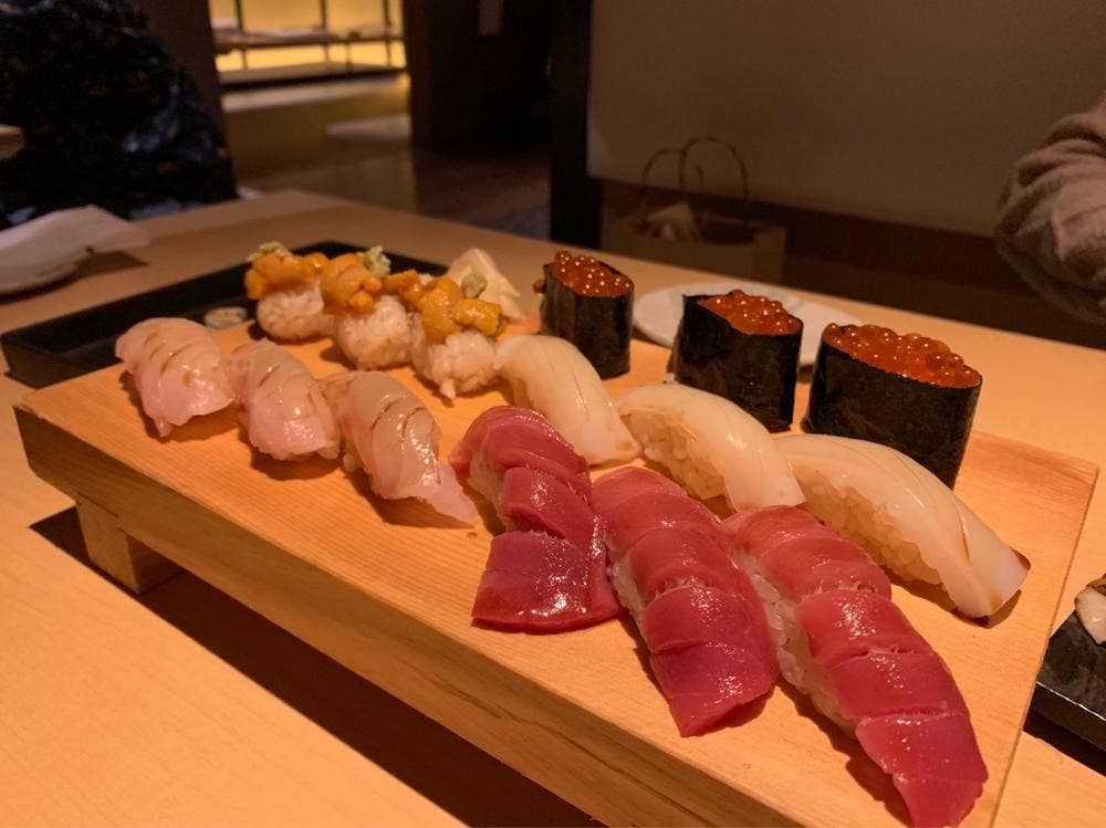 サケと肴 一 HAZIME