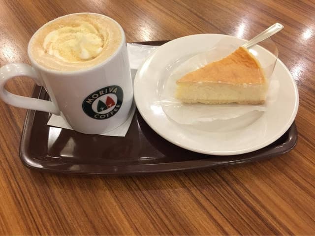 モリバコーヒー 四ッ谷カフェ - サブ画像3