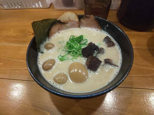 豚骨ラーメンとまぜそば 池めん 浜松店 - サブ画像2