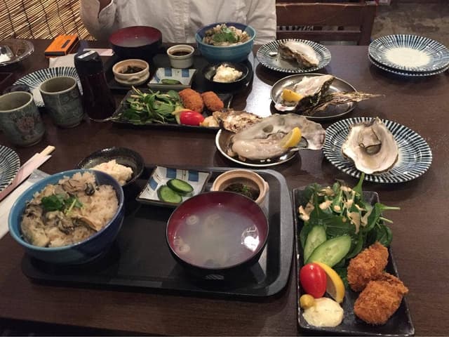 かき小屋 飛梅 仙台駅前店 - サブ画像1