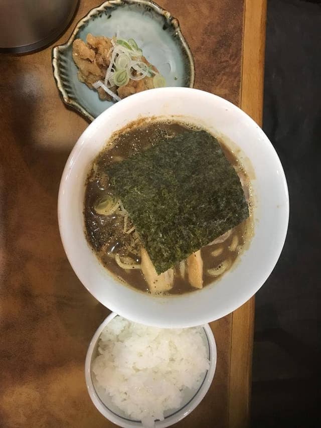 濃厚白湯らーめん3 - サブ画像1