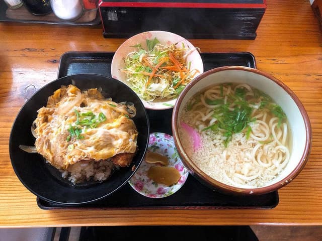 かねやまうどん 八代店 - サブ画像2