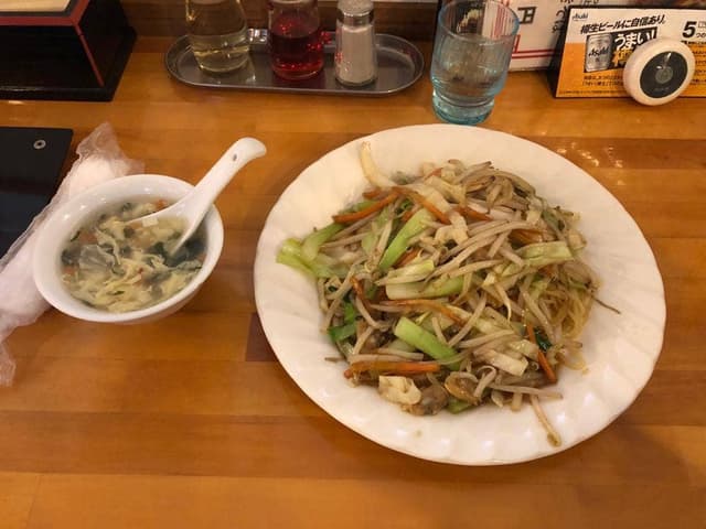 中華料理 萬福 - サブ画像2