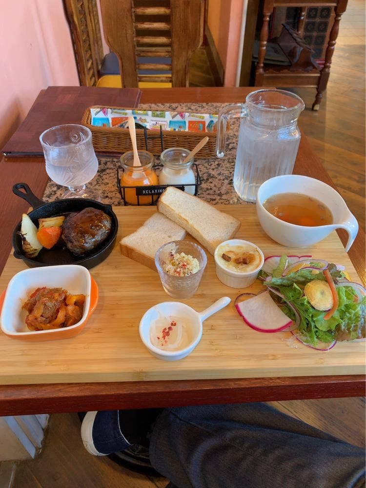 Moku cafe