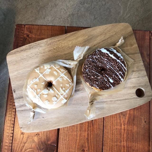 マハロ ドーナツ ラボ - サブ画像3