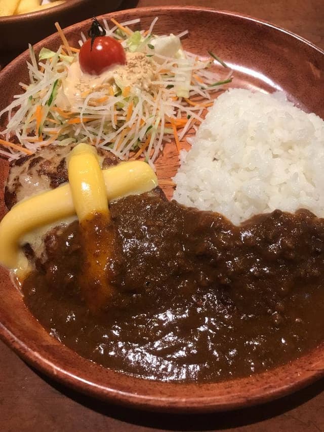 びっくりドンキー 千日前アムザ店 - サブ画像2