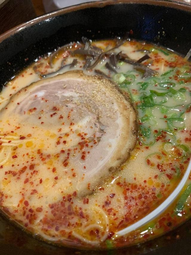 麺達 セントレア店 - サブ画像3