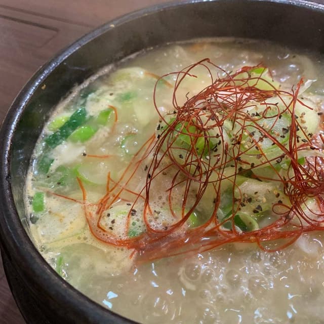韓国家庭料理と焼肉の店チング - サブ画像2