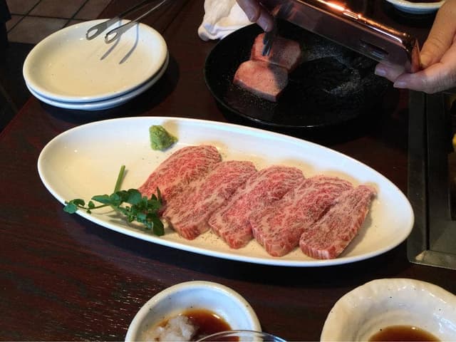 焼肉 万蔵 - サブ画像3