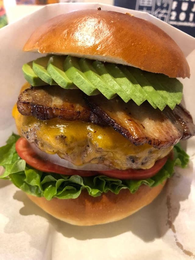 NICE TOWN BURGER - サブ画像1