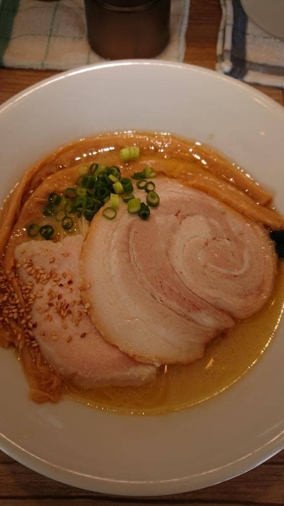 ラーメン 火ノ鷺 - サブ画像2