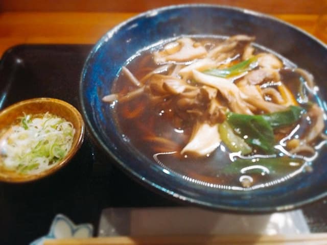 手打ちそば みなと - サブ画像1