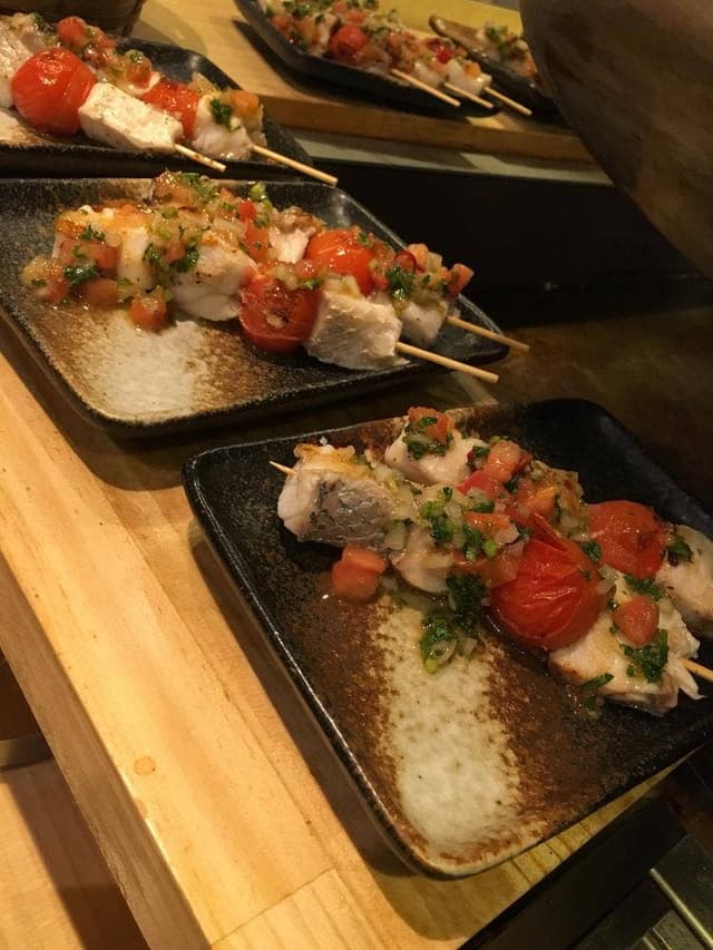 鉄板魚串ごち 千歳烏山 - サブ画像2