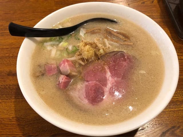 麺屋 潤焚 - サブ画像1