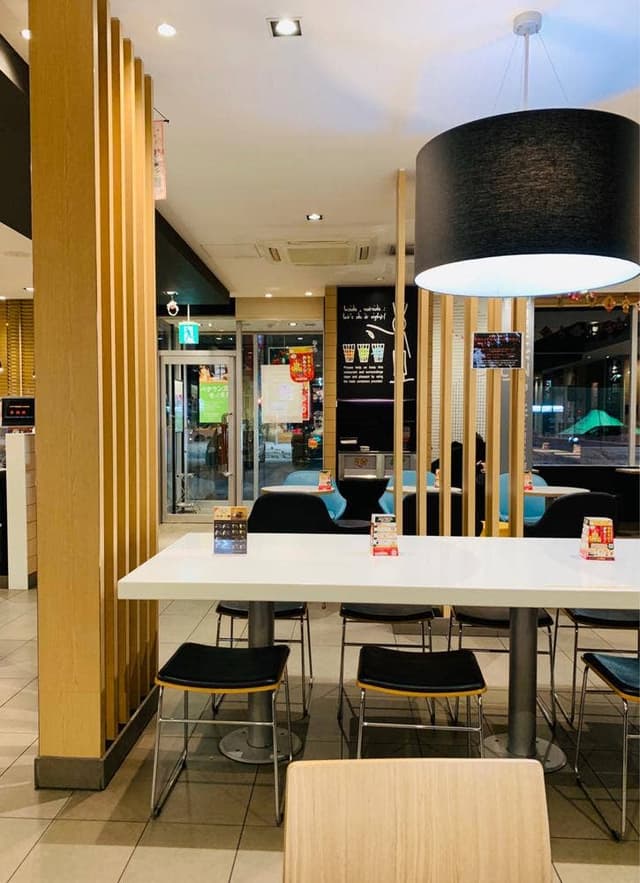 マクドナルド 39号旭川永山店 - サブ画像2