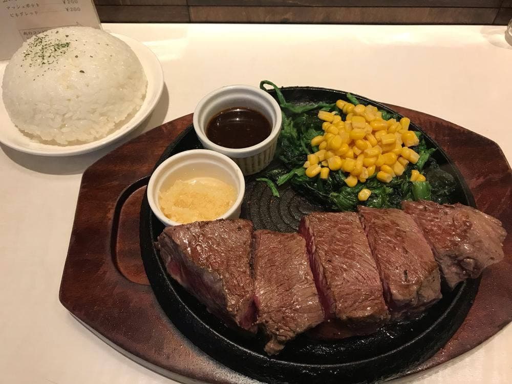 ステーキ道場