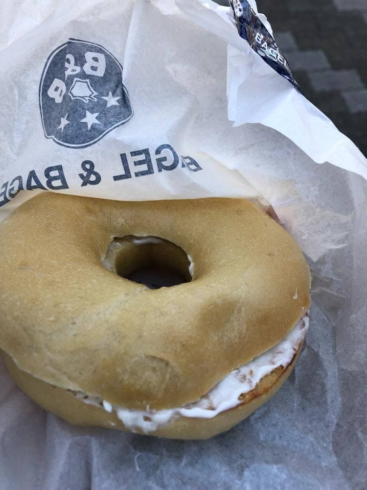 ベーグルアンドベーグル City三島店