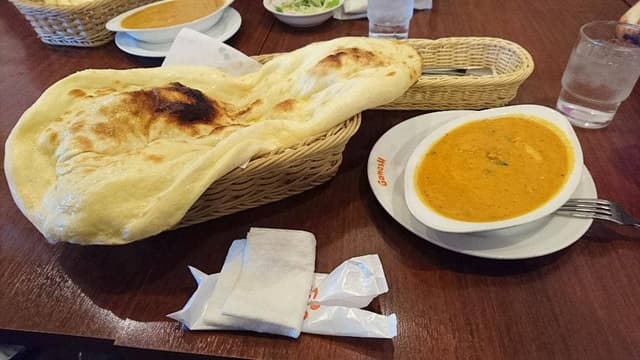 インド料理ガネーシュ沼田店 - サブ画像1