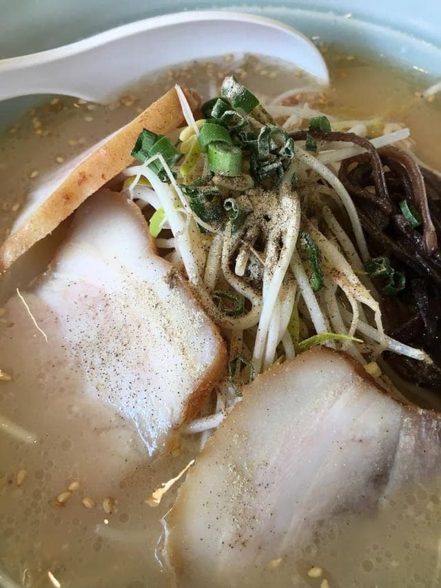 丸金ラーメン - サブ画像2