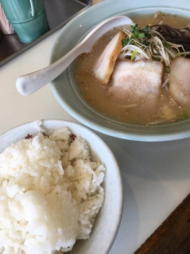 丸金ラーメン - サブ画像3