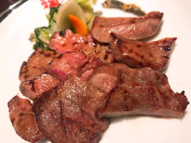 味の牛たん福助 本店 - サブ画像2