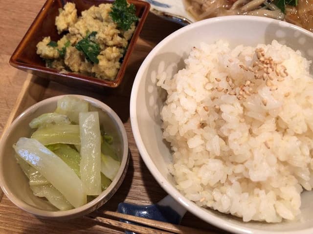 かなで食堂 - サブ画像2