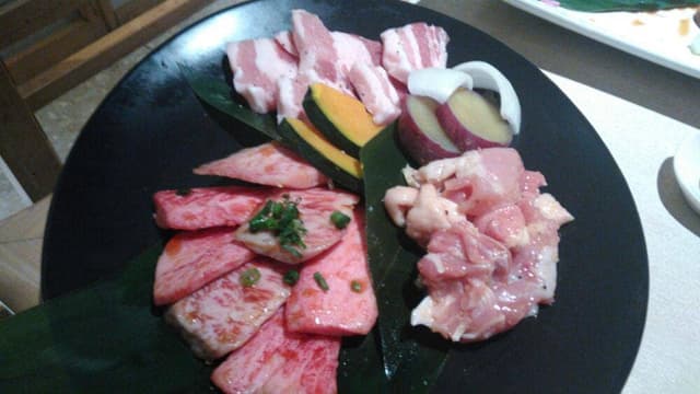 焼肉なべしま 薩摩酎房店 - サブ画像1