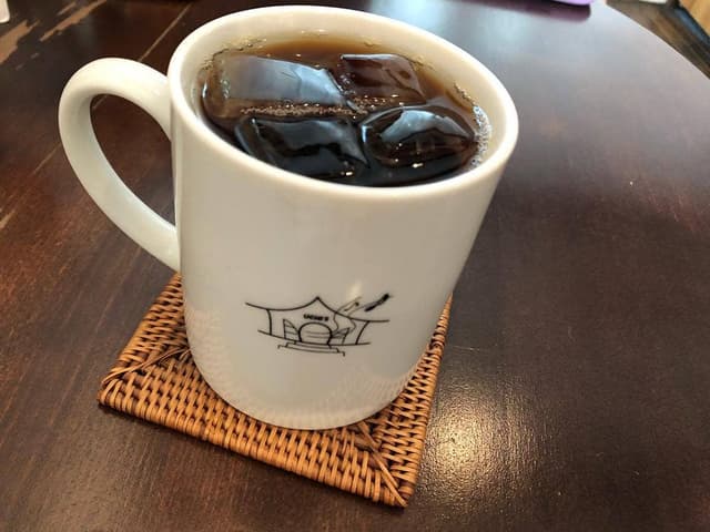 UCHI's Cafe - サブ画像1