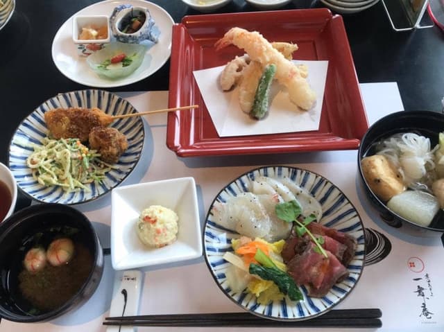 日本料理レストラン 一舞庵 - サブ画像2