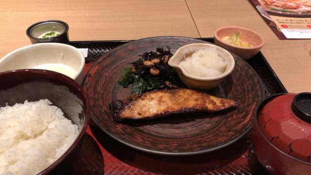 大戸屋ごはん処 トレッサ横浜店 - サブ画像2