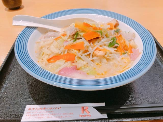 リンガーハット 静岡御殿場店 - サブ画像3
