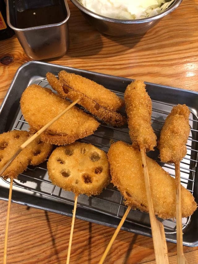 串カツ田中 川崎店 - サブ画像3