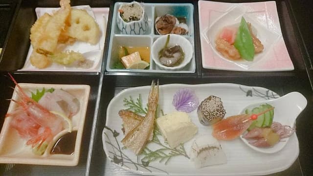 地産料理 あお山 - サブ画像1