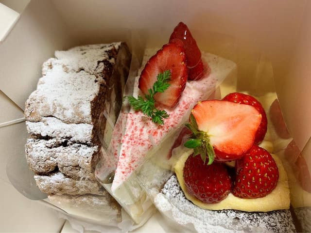 パティスリー ハラタ - サブ画像2