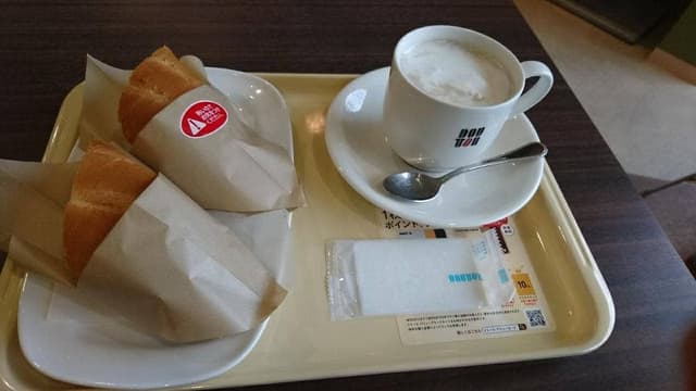 ドトールコーヒーショップ 都城M'sガーデン店 - サブ画像1